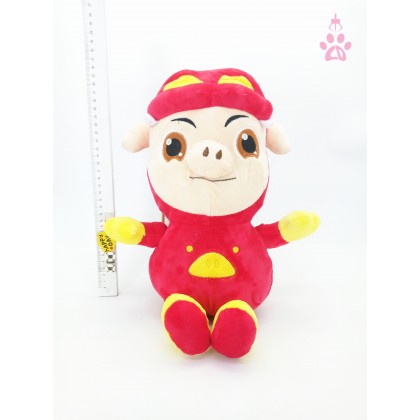 GG Bond SoftToys/PlushToys/KidsToys 25-35cm猪猪侠娃娃玩具公仔25厘米-35厘米 GG Bond SoftToys/PlushToys/KidsToys 25-35cm猪猪侠娃娃玩具公仔25厘米-35厘米