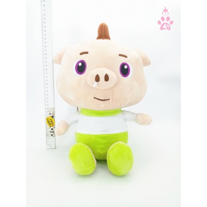 GG Bond SoftToys/PlushToys/KidsToys 25-35cm猪猪侠娃娃玩具公仔25厘米-35厘米 GG Bond SoftToys/PlushToys/KidsToys 25-35cm猪猪侠娃娃玩具公仔25厘米-35厘米