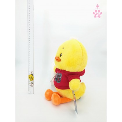 Sport Yellow Duck SoftToys/PlushToys/KidsToys 25-35cm  运动小黄鸭娃娃玩具公仔25厘米-35厘米