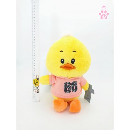 Sport Yellow Duck SoftToys/PlushToys/KidsToys 25-35cm  运动小黄鸭娃娃玩具公仔25厘米-35厘米