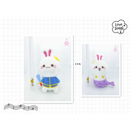 Mermaid Prince/Princess SoftToys/PlushToys/KidsToys 25-35cm美人鱼公主/王子娃娃玩具公仔25厘米-35厘米 Mermaid Prince/Princess SoftToys/PlushToys/KidsToys 25-35cm美人鱼公主/王子娃娃玩具公仔25厘米-35厘米
