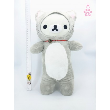 Dressing Rilakkuma SoftToys/PlushToys/KidsToys 25-35cm招财猫轻松熊娃娃玩具公仔25厘米-35厘米 Dressing Rilakkuma SoftToys/PlushToys/KidsToys 25-35cm招财猫轻松熊娃娃玩具公仔25厘米-35厘米