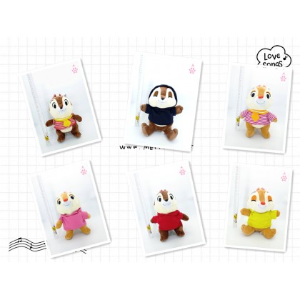 Chip N Dales SoftToys/PlushToys/KidsToys 25-35cm奇奇蒂蒂娃娃玩具公仔25厘米-35厘米 Chip N Dales SoftToys/PlushToys/KidsToys 25-35cm奇奇蒂蒂娃娃玩具公仔25厘米-35厘米