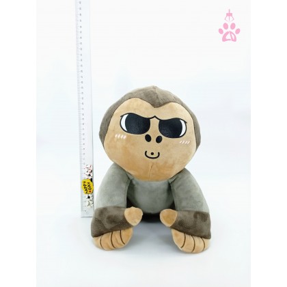 King Kong SoftToys/PlushToys/KidsToys 25-35cm 穿衣金刚娃娃玩具公仔25厘米-35厘米 King Kong SoftToys/PlushToys/KidsToys 25-35cm 穿衣金刚娃娃玩具公仔25厘米-35厘米