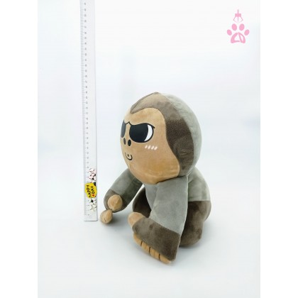 King Kong SoftToys/PlushToys/KidsToys 25-35cm 穿衣金刚娃娃玩具公仔25厘米-35厘米 King Kong SoftToys/PlushToys/KidsToys 25-35cm 穿衣金刚娃娃玩具公仔25厘米-35厘米