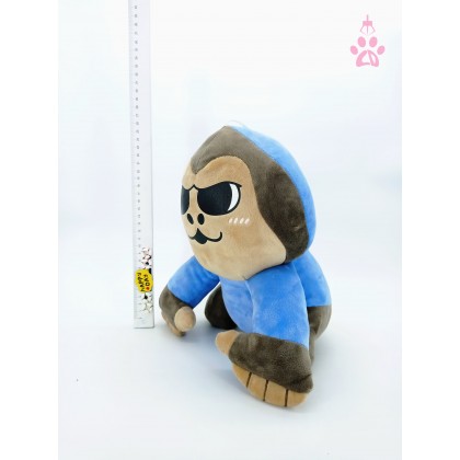 King Kong SoftToys/PlushToys/KidsToys 25-35cm 穿衣金刚娃娃玩具公仔25厘米-35厘米 King Kong SoftToys/PlushToys/KidsToys 25-35cm 穿衣金刚娃娃玩具公仔25厘米-35厘米