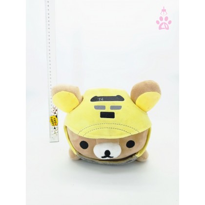 Bus Rilakkuma SoftToys/PlushToys/KidsToys 25-35cm 巴士轻松熊娃娃玩具公仔25厘米-35厘米 Bus Rilakkuma SoftToys/PlushToys/KidsToys 25-35cm 巴士轻松熊娃娃玩具公仔25厘米-35厘米