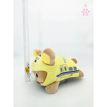 Bus Rilakkuma SoftToys/PlushToys/KidsToys 25-35cm 巴士轻松熊娃娃玩具公仔25厘米-35厘米 Bus Rilakkuma SoftToys/PlushToys/KidsToys 25-35cm 巴士轻松熊娃娃玩具公仔25厘米-35厘米