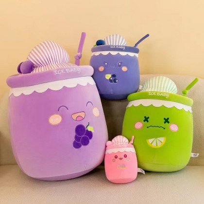 Creativity Fruit Smoothies 45cm 创意水果冰沙 45厘米 Creativity Fruit Smoothies 45cm 创意水果冰沙 45厘米