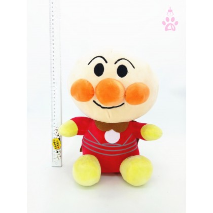 Anpanman/Baikinman SoftToys/PlushToys/KidsToys 25-35cm 面包超人/细菌人娃娃玩具公仔25厘米-35厘米 Anpanman/Baikinman SoftToys/PlushToys/KidsToys 25-35cm 面包超人/细菌人娃娃玩具公仔25厘米-35厘米
