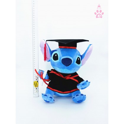 Doraemon/Stitch/Minnie/Rilakkuma/Pikachu Graduation SoftToys/PlushToys/KidsToys 25-35cm 叮当/史迪奇/米妮/轻松熊/皮卡丘毕业娃娃玩具公仔25厘米-35厘米 Doraemon/Stitch/Minnie/Rilakkuma/Pikachu Graduation SoftToys/PlushToys/KidsToys 25-35cm 叮当/史迪奇/米妮/轻松熊/皮卡丘毕业娃娃玩具公仔25厘米-35厘米