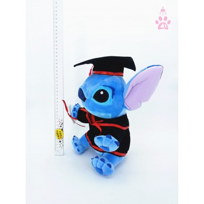 Doraemon/Stitch/Minnie/Rilakkuma/Pikachu Graduation SoftToys/PlushToys/KidsToys 25-35cm 叮当/史迪奇/米妮/轻松熊/皮卡丘毕业娃娃玩具公仔25厘米-35厘米 Doraemon/Stitch/Minnie/Rilakkuma/Pikachu Graduation SoftToys/PlushToys/KidsToys 25-35cm 叮当/史迪奇/米妮/轻松熊/皮卡丘毕业娃娃玩具公仔25厘米-35厘米