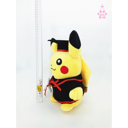Doraemon/Stitch/Minnie/Rilakkuma/Pikachu Graduation SoftToys/PlushToys/KidsToys 25-35cm 叮当/史迪奇/米妮/轻松熊/皮卡丘毕业娃娃玩具公仔25厘米-35厘米 Doraemon/Stitch/Minnie/Rilakkuma/Pikachu Graduation SoftToys/PlushToys/KidsToys 25-35cm 叮当/史迪奇/米妮/轻松熊/皮卡丘毕业娃娃玩具公仔25厘米-35厘米