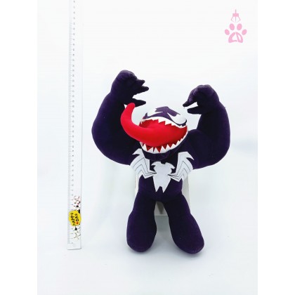 Venom SoftToys/PlushToys/KidsToys 25-35cm 毒液娃娃玩具公仔25厘米-35厘米 Venom SoftToys/PlushToys/KidsToys 25-35cm 毒液娃娃玩具公仔25厘米-35厘米