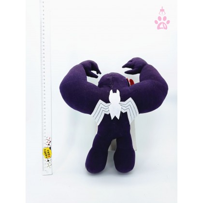 Venom SoftToys/PlushToys/KidsToys 25-35cm 毒液娃娃玩具公仔25厘米-35厘米 Venom SoftToys/PlushToys/KidsToys 25-35cm 毒液娃娃玩具公仔25厘米-35厘米