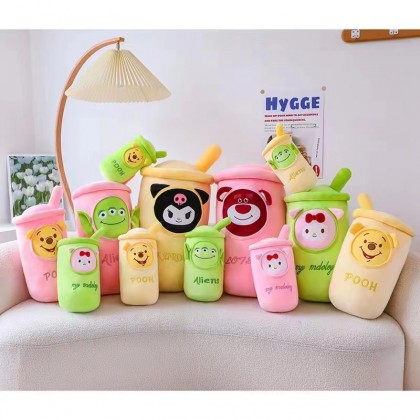 Sanrio Bubble Tea 45cm 三丽鸥泡泡茶 45厘米 Sanrio Bubble Tea 45cm 三丽鸥泡泡茶 45厘米
