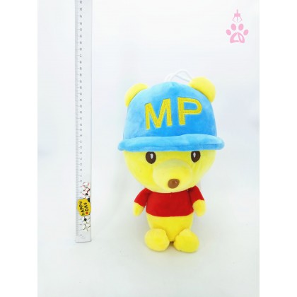 MP Line Friend/Stitch/Winnie SoftToys/PlushToys/KidsToys 25-35cm MP布朗熊/史迪奇/维尼娃娃玩具公仔25厘米-35厘米 MP Line Friend/Stitch/Winnie SoftToys/PlushToys/KidsToys 25-35cm MP布朗熊/史迪奇/维尼娃娃玩具公仔25厘米-35厘米