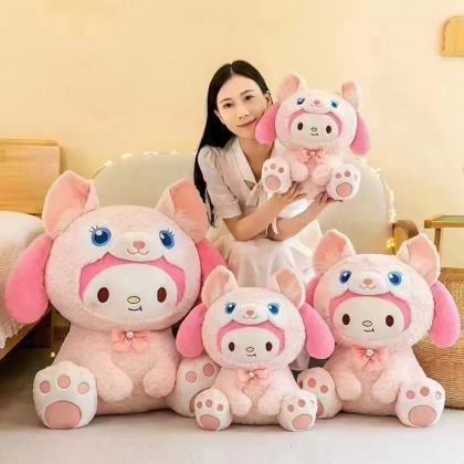 Melody Dressing Linabell 45cm 美乐蒂变身琳娜贝尔 45厘米 Melody Dressing Linabell 45cm 美乐蒂变身琳娜贝尔 45厘米