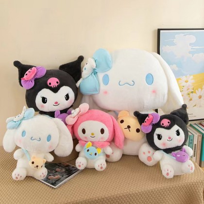 Picnic Sanrio 40cm 郊游三丽鸥 40厘米 Picnic Sanrio 40cm 郊游三丽鸥 40厘米