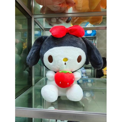 Strawberry Melody 40CM 草莓美乐蒂 40厘米 Strawberry Melody 40CM 草莓美乐蒂 40厘米