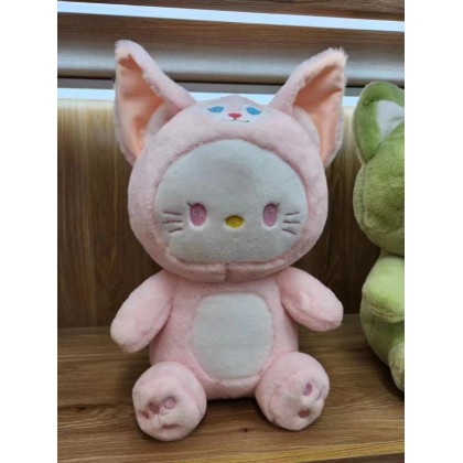 Linabell Hello Kitty 40CM 贝尔凯蒂猫 40厘米 Linabell Hello Kitty 40CM 贝尔凯蒂猫 40厘米
