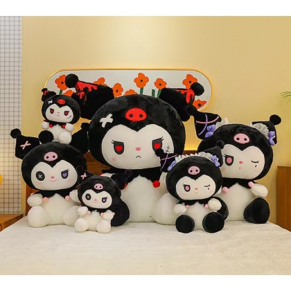 Demon Kuromi Series 40CM 恶魔黑怪库洛米 40厘米 Demon Kuromi Series 40CM 恶魔黑怪库洛米 40厘米