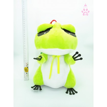 Travel Frog SoftToys/PlushToys/KidsToys 25-35cm 旅行青蛙娃娃玩具公仔25厘米-35厘米 Travel Frog SoftToys/PlushToys/KidsToys 25-35cm 旅行青蛙娃娃玩具公仔25厘米-35厘米