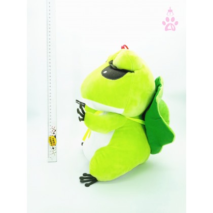 Travel Frog SoftToys/PlushToys/KidsToys 25-35cm 旅行青蛙娃娃玩具公仔25厘米-35厘米 Travel Frog SoftToys/PlushToys/KidsToys 25-35cm 旅行青蛙娃娃玩具公仔25厘米-35厘米