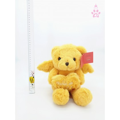 Angel Bear SoftToys/PlushToys/KidsToys 25-35cm 天使熊娃娃玩具公仔25厘米-35厘米 Angel Bear SoftToys/PlushToys/KidsToys 25-35cm 天使熊娃娃玩具公仔25厘米-35厘米