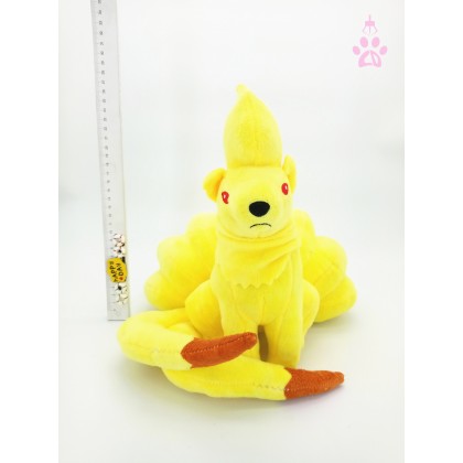 Pokemon Ninetales/Raichu/Pikachu/Blastoise SoftToys/PlushToys/KidsToys 25-35cm宠物小精灵宝可梦九尾/雷丘/大炮龟/皮卡丘娃娃玩具公仔25厘米-35厘米 Pokemon Ninetales/Raichu/Pikachu/Blastoise SoftToys/PlushToys/KidsToys 25-35cm宠物小精灵宝可梦九尾/雷丘/大炮龟/皮卡丘娃娃玩具公仔25厘米-35厘米