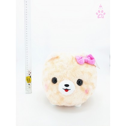 Colour Pomeranian SoftToys/PlushToys/KidsToys 25-35cm3色博美娃娃玩具公仔25厘米-35厘米 Colour Pomeranian SoftToys/PlushToys/KidsToys 25-35cm3色博美娃娃玩具公仔25厘米-35厘米