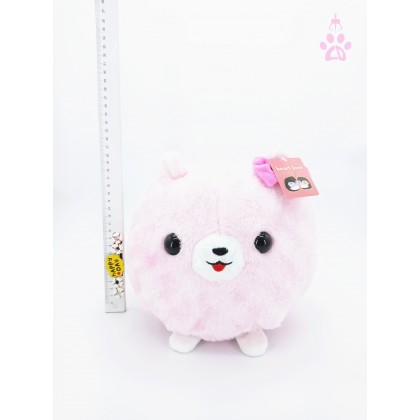 Colour Pomeranian SoftToys/PlushToys/KidsToys 25-35cm3色博美娃娃玩具公仔25厘米-35厘米 Colour Pomeranian SoftToys/PlushToys/KidsToys 25-35cm3色博美娃娃玩具公仔25厘米-35厘米