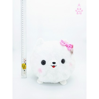 Colour Pomeranian SoftToys/PlushToys/KidsToys 25-35cm3色博美娃娃玩具公仔25厘米-35厘米 Colour Pomeranian SoftToys/PlushToys/KidsToys 25-35cm3色博美娃娃玩具公仔25厘米-35厘米
