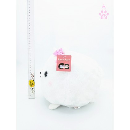 Colour Pomeranian SoftToys/PlushToys/KidsToys 25-35cm3色博美娃娃玩具公仔25厘米-35厘米 Colour Pomeranian SoftToys/PlushToys/KidsToys 25-35cm3色博美娃娃玩具公仔25厘米-35厘米