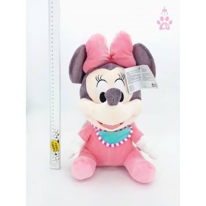 Disney Mickey Mouse Minnie SoftToys/PlushToys/KidsToys 25-35cm  迪士尼米奇米妮娃娃玩具公仔25厘米-35厘米