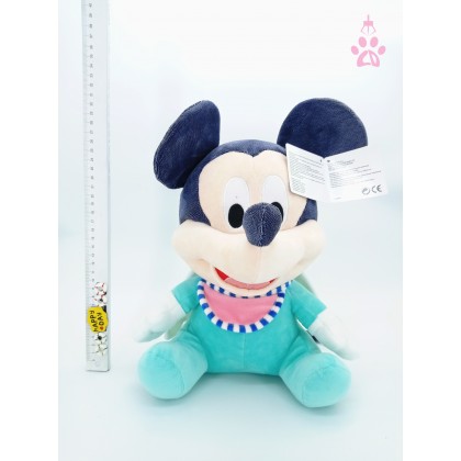 Disney Mickey Mouse Minnie SoftToys/PlushToys/KidsToys 25-35cm  迪士尼米奇米妮娃娃玩具公仔25厘米-35厘米