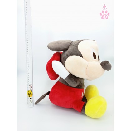 Disney Mickey Mouse Minnie Pillow SoftToys/PlushToys/KidsToys 25-45cm 迪士尼米奇米妮枕头娃娃玩具公仔25厘米-45厘米 Disney Mickey Mouse Minnie Pillow SoftToys/PlushToys/KidsToys 25-45cm 迪士尼米奇米妮枕头娃娃玩具公仔25厘米-45厘米