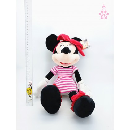Disney Mickey Mouse Minnie Pillow SoftToys/PlushToys/KidsToys 25-45cm 迪士尼米奇米妮枕头娃娃玩具公仔25厘米-45厘米 Disney Mickey Mouse Minnie Pillow SoftToys/PlushToys/KidsToys 25-45cm 迪士尼米奇米妮枕头娃娃玩具公仔25厘米-45厘米