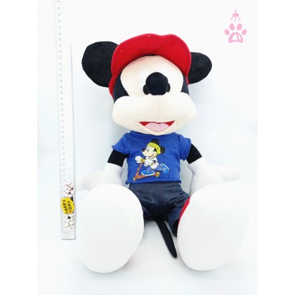 Disney Mickey Mouse Minnie Pillow SoftToys/PlushToys/KidsToys 25-45cm 迪士尼米奇米妮枕头娃娃玩具公仔25厘米-45厘米 Disney Mickey Mouse Minnie Pillow SoftToys/PlushToys/KidsToys 25-45cm 迪士尼米奇米妮枕头娃娃玩具公仔25厘米-45厘米