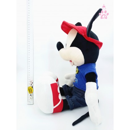 Disney Mickey Mouse Minnie Pillow SoftToys/PlushToys/KidsToys 25-45cm 迪士尼米奇米妮枕头娃娃玩具公仔25厘米-45厘米 Disney Mickey Mouse Minnie Pillow SoftToys/PlushToys/KidsToys 25-45cm 迪士尼米奇米妮枕头娃娃玩具公仔25厘米-45厘米