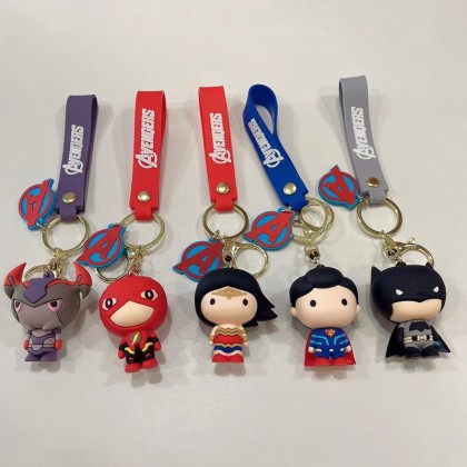 Marvel Baby Characters Key Chain 漫威宝宝角色人物钥匙圈 Marvel Baby Characters Key Chain 漫威宝宝角色人物钥匙圈