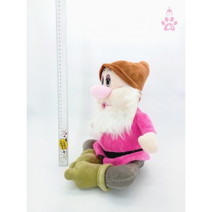 Snow White and the Seven Dwarfs SoftToys/PlushToys/KidsToys 25-35cm 白雪公主和七个小矮人娃娃玩具公仔25厘米-35厘米 Snow White and the Seven Dwarfs SoftToys/PlushToys/KidsToys 25-35cm 白雪公主和七个小矮人娃娃玩具公仔25厘米-35厘米