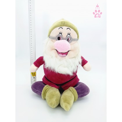 Snow White and the Seven Dwarfs SoftToys/PlushToys/KidsToys 25-35cm 白雪公主和七个小矮人娃娃玩具公仔25厘米-35厘米 Snow White and the Seven Dwarfs SoftToys/PlushToys/KidsToys 25-35cm 白雪公主和七个小矮人娃娃玩具公仔25厘米-35厘米