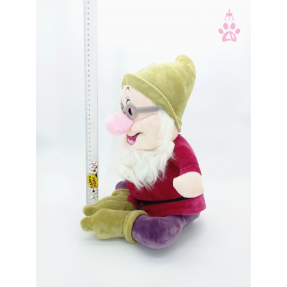 Snow White and the Seven Dwarfs SoftToys/PlushToys/KidsToys 25-35cm 白雪公主和七个小矮人娃娃玩具公仔25厘米-35厘米 Snow White and the Seven Dwarfs SoftToys/PlushToys/KidsToys 25-35cm 白雪公主和七个小矮人娃娃玩具公仔25厘米-35厘米