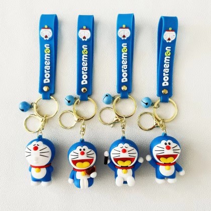 Multiple Doraemon Key Chain   多款叮当钥匙圈