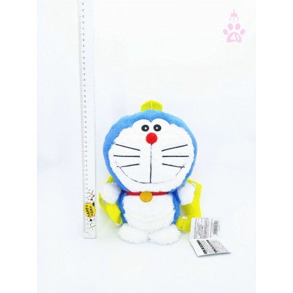 Doraemon/XO/Kitty/Pudding/Pikachu/Stitch/Lotso/Unicorn Shoulder Bag SoftToys/PlushToys/KidsToys 25-35cm叮当/独角马/史迪仔/凯蒂猫/皮卡丘/叮当背包娃娃玩具公仔25厘米-35厘米 Doraemon/XO/Kitty/Pudding/Pikachu/Stitch/Lotso/Unicorn Shoulder Bag SoftToys/PlushToys/KidsToys 25-35cm叮当/独角马/史迪仔/凯蒂猫/皮卡丘/叮当背包娃娃玩具公仔25厘米-35厘米