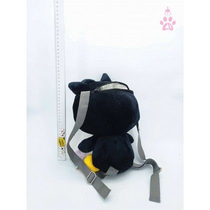 Doraemon/XO/Kitty/Pudding/Pikachu/Stitch/Lotso/Unicorn Shoulder Bag SoftToys/PlushToys/KidsToys 25-35cm叮当/独角马/史迪仔/凯蒂猫/皮卡丘/叮当背包娃娃玩具公仔25厘米-35厘米 Doraemon/XO/Kitty/Pudding/Pikachu/Stitch/Lotso/Unicorn Shoulder Bag SoftToys/PlushToys/KidsToys 25-35cm叮当/独角马/史迪仔/凯蒂猫/皮卡丘/叮当背包娃娃玩具公仔25厘米-35厘米