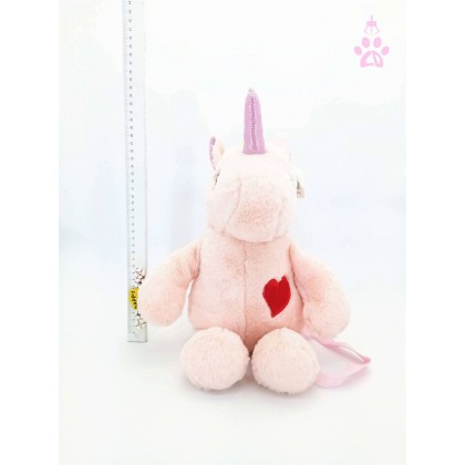 Doraemon/XO/Kitty/Pudding/Pikachu/Stitch/Lotso/Unicorn Shoulder Bag SoftToys/PlushToys/KidsToys 25-35cm叮当/独角马/史迪仔/凯蒂猫/皮卡丘/叮当背包娃娃玩具公仔25厘米-35厘米 Doraemon/XO/Kitty/Pudding/Pikachu/Stitch/Lotso/Unicorn Shoulder Bag SoftToys/PlushToys/KidsToys 25-35cm叮当/独角马/史迪仔/凯蒂猫/皮卡丘/叮当背包娃娃玩具公仔25厘米-35厘米