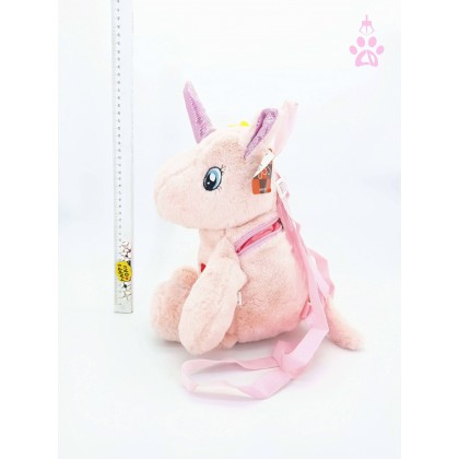 Doraemon/XO/Kitty/Pudding/Pikachu/Stitch/Lotso/Unicorn Shoulder Bag SoftToys/PlushToys/KidsToys 25-35cm叮当/独角马/史迪仔/凯蒂猫/皮卡丘/叮当背包娃娃玩具公仔25厘米-35厘米 Doraemon/XO/Kitty/Pudding/Pikachu/Stitch/Lotso/Unicorn Shoulder Bag SoftToys/PlushToys/KidsToys 25-35cm叮当/独角马/史迪仔/凯蒂猫/皮卡丘/叮当背包娃娃玩具公仔25厘米-35厘米