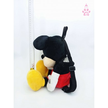 (zy)Disney School Bag SoftToys/PlushToys/KidsToys 25-35cm 迪士尼小孩子包包25厘米-35厘米 (zy)Disney School Bag SoftToys/PlushToys/KidsToys 25-35cm 迪士尼小孩子包包25厘米-35厘米